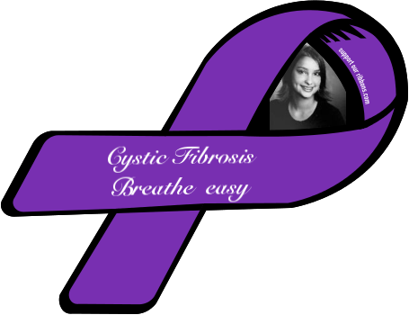 Cystic Fibrosis / Breathe Easy - Domestic Violence Survivor Png (455x350), Png Download