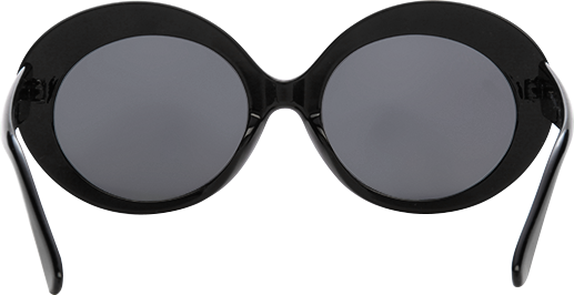 Back - Sunglasses (517x266), Png Download