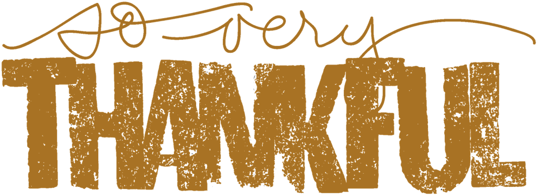 Aedwards Soverythankfulwordart Edited 1 - So Thankful (1024x380), Png Download