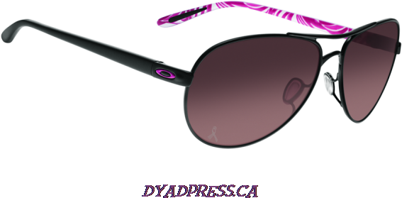 Dgs6f31hk62c Quite Nice Oakley Feedback Breast Cancer - Oakley Feedback (670x402), Png Download