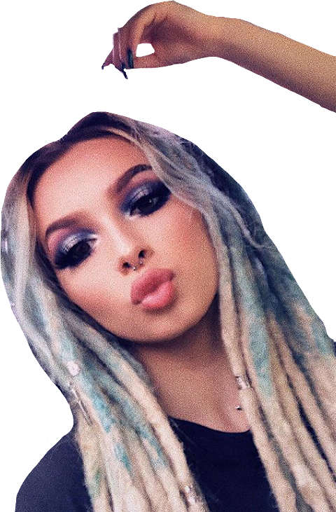 Instagram Pictures Of Zhavia (480x731), Png Download
