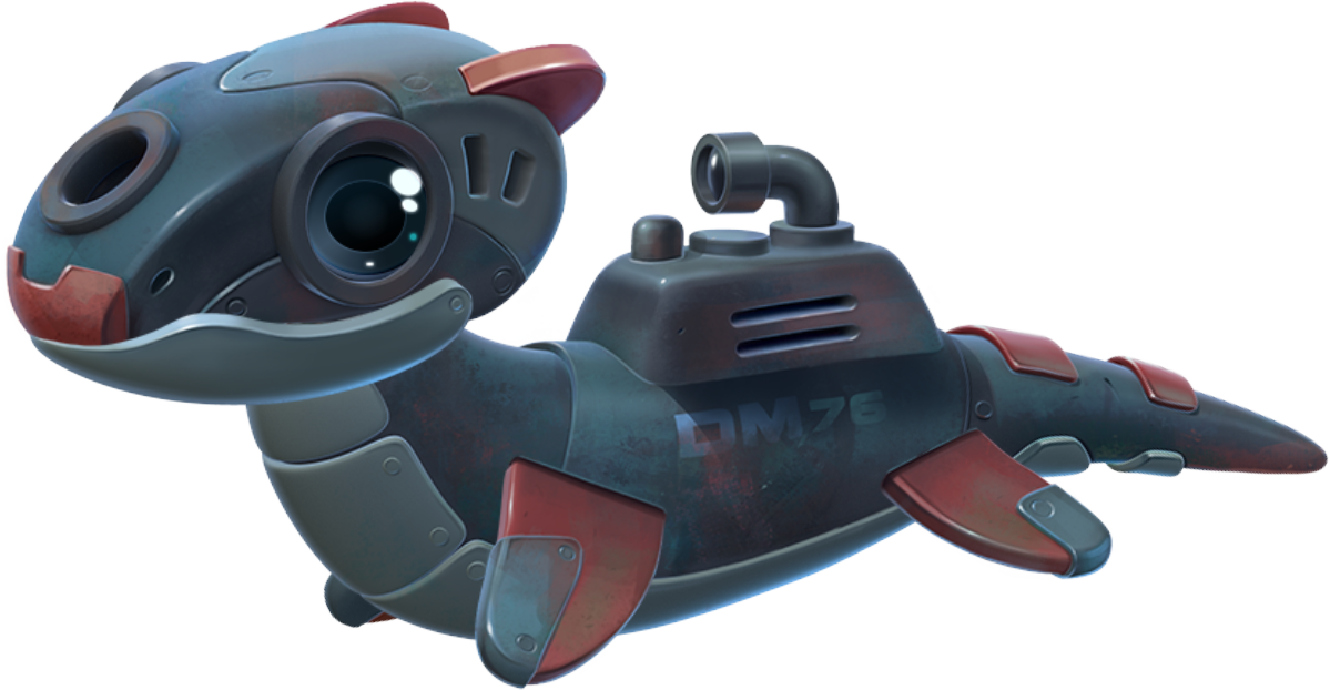 Submarine Dragon - Wiki (1199x622), Png Download