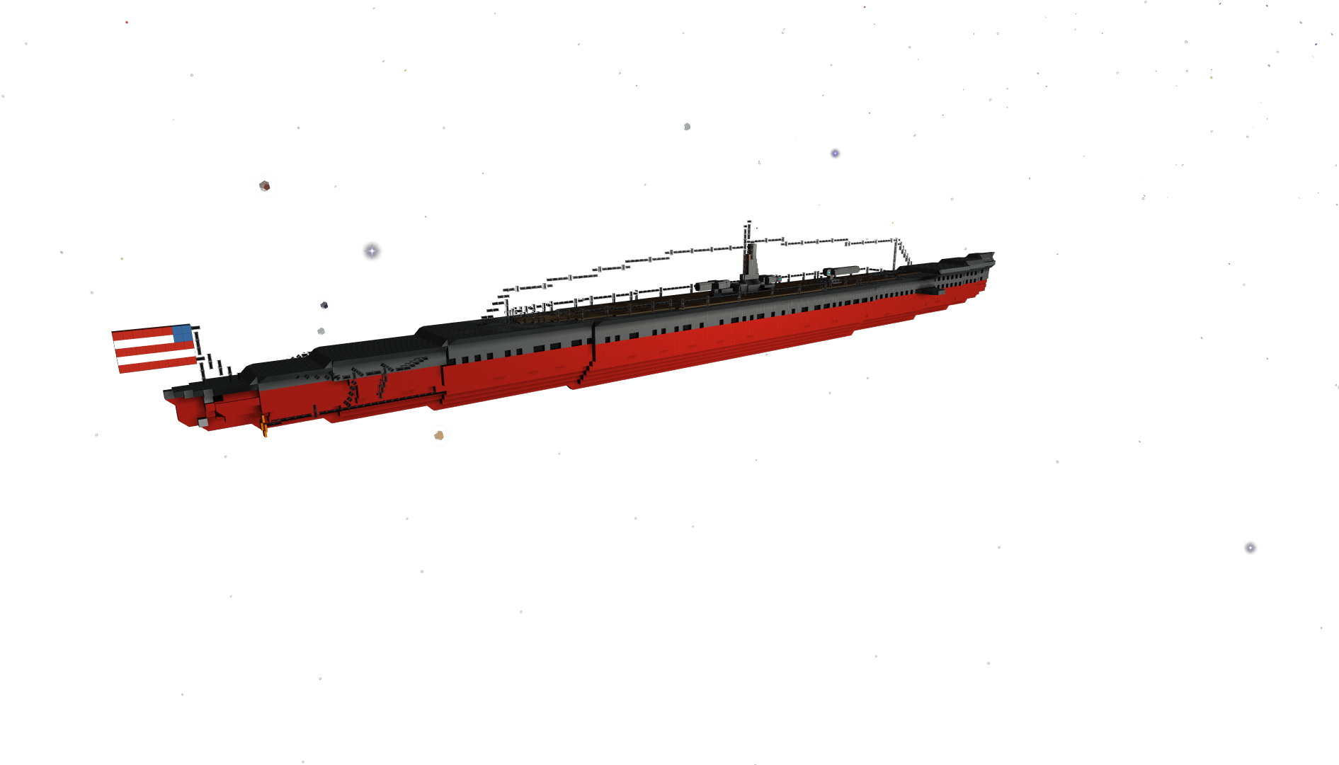 [ Img] - Tank Ship (1920x1080), Png Download