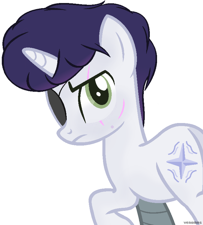 Venomns, Base Used, Eyepatch, Male, Oc, Oc - Cartoon (676x748), Png Download