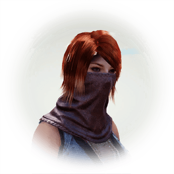 Icon - Girl (360x360), Png Download