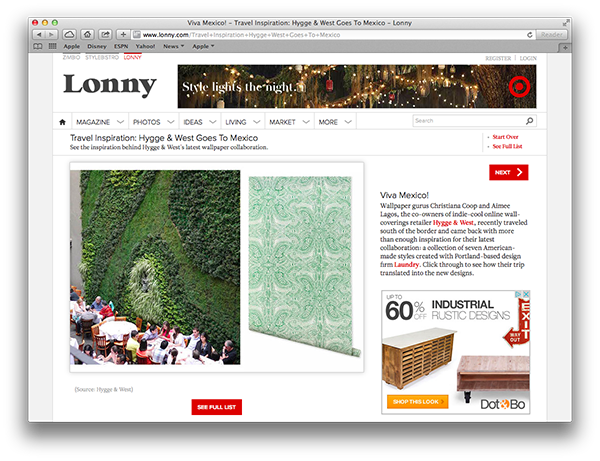 South Of The Border - Lonny (600x461), Png Download