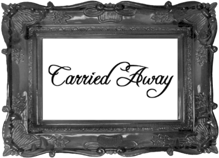 Pastel Purple Bow Resin Bracelet - Black Picture Frame (751x557), Png Download