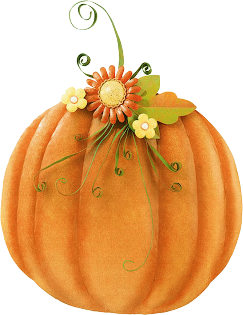 Pumpkin Kit - Harvest Pumpkin / Wall Decor (790x1024), Png Download