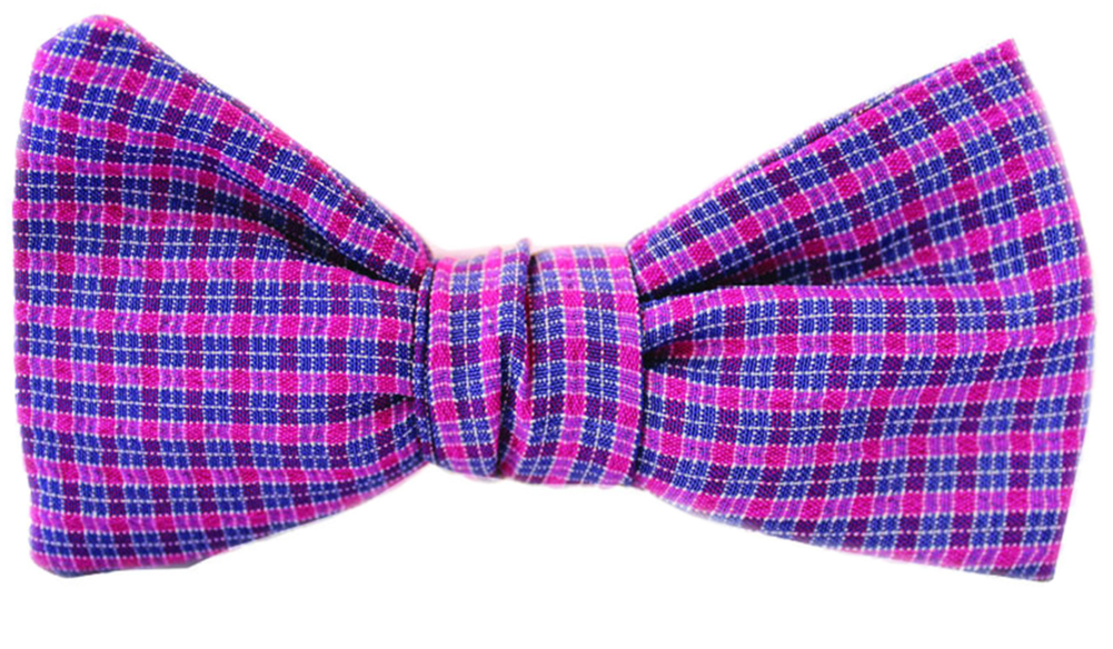 The Kesey In Purple Bow Tie - Eur, Rome (1024x683), Png Download