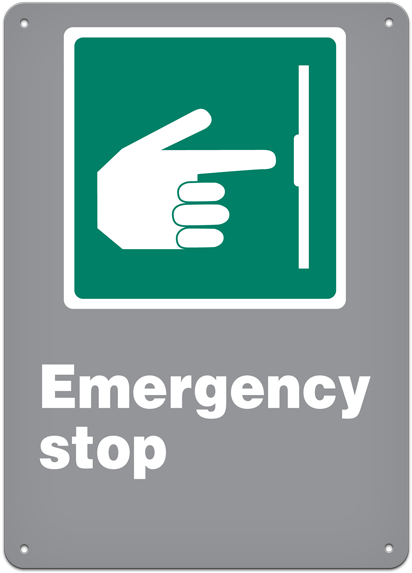 Fire Assembly Point Sign (449x600), Png Download