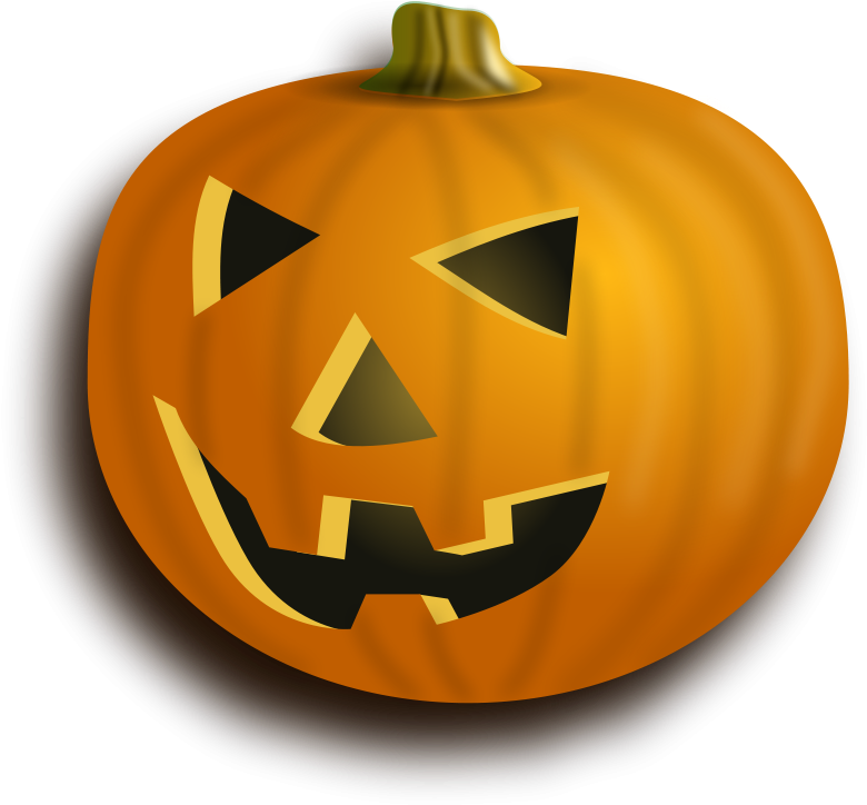 Pumpkin Pie Slice Clip Art Download - Transparent Background Halloween Clip Art (800x781), Png Download