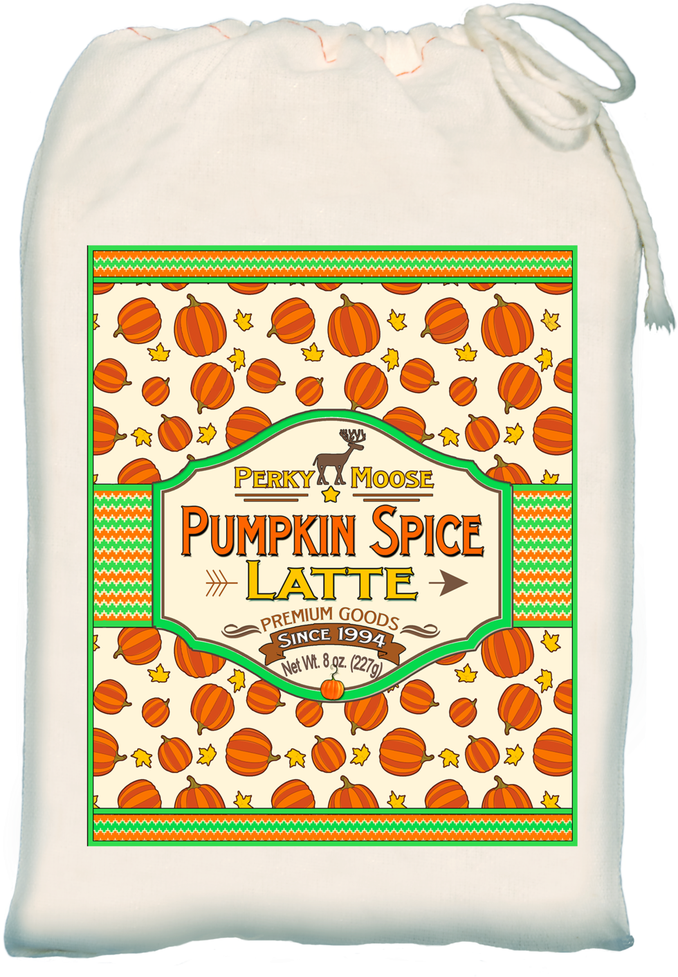 Pumpkin Spice Latte (1000x1416), Png Download
