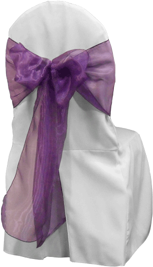 Regal Purple - Chair (325x548), Png Download