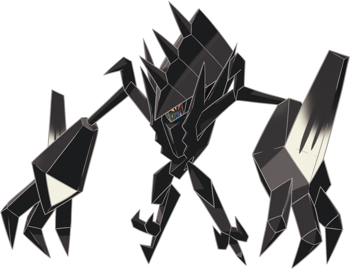 Necrozma - Pokemon Necrozma (1200x1200), Png Download