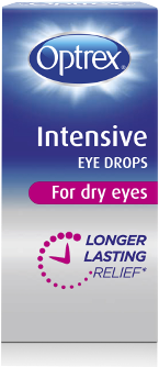 Optrex Intensive Eye Drops - Optrex Contact Lens Drops (400x400), Png Download