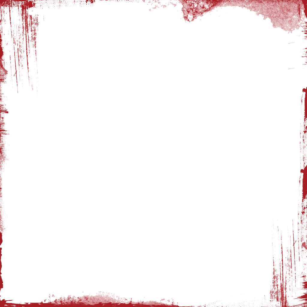 Grunge Border Grunge, Apps, Blood, Invitations, App - Color Grunge Frame Png (1024x1024), Png Download
