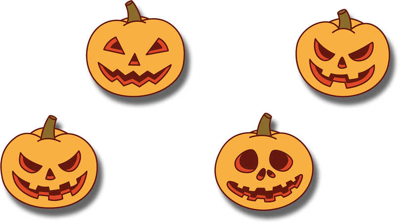 Halloween Party - Illustration (807x452), Png Download