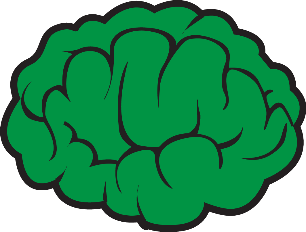 Engineering Clipart Brain - Brain Of Cthulhu Gif (1063x807), Png Download