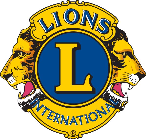 Annette - Lions Club International Logo Png (598x567), Png Download
