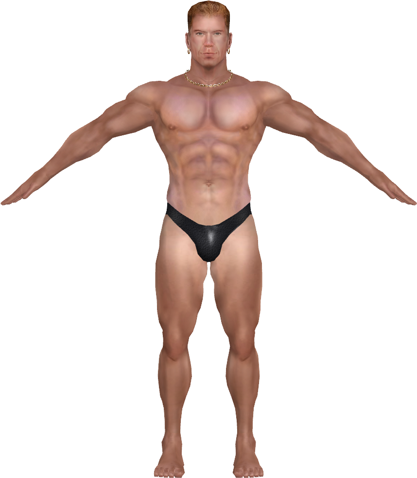 Go To Image - Muscle (880x1040), Png Download