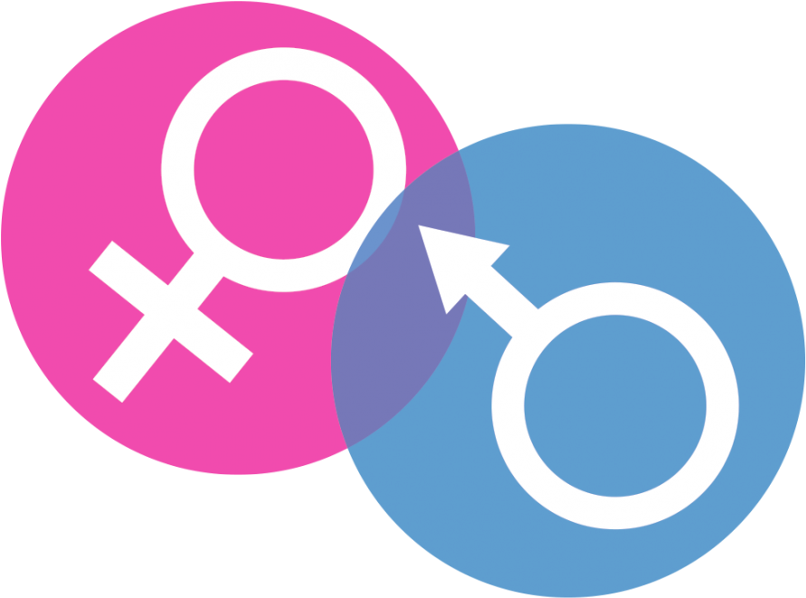 Gender Png Picture - Gender Png (910x682), Png Download