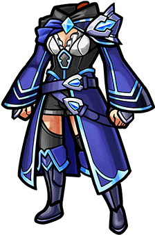 Gear-ice Crystal Garb Render - Ice (380x380), Png Download