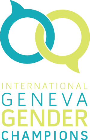 International Geneva Gender Champion's - International Gender Champions Logo (300x467), Png Download