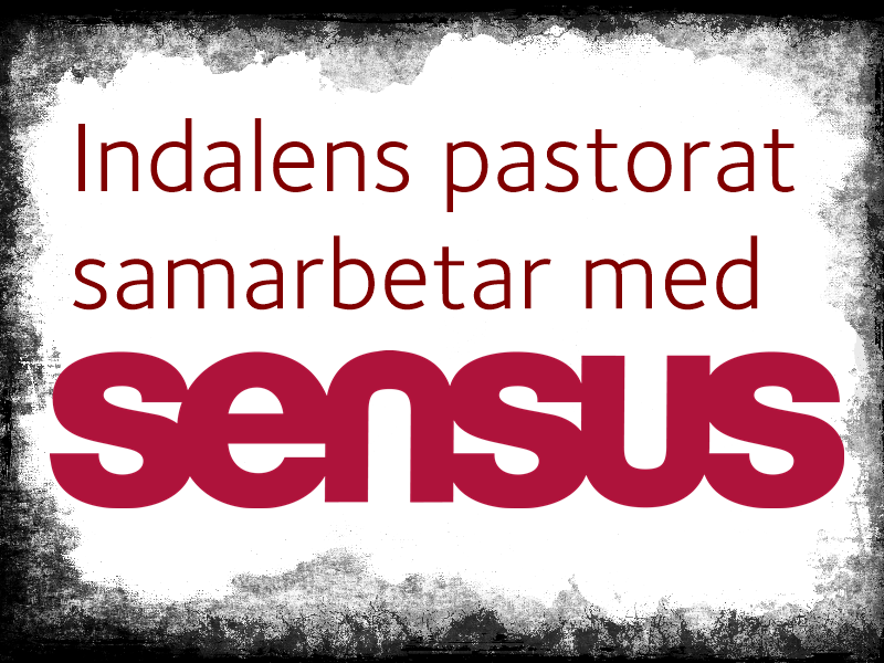 Indalens Pastorat - Sensus: Med Historien Mot Framtiden [book] (800x600), Png Download