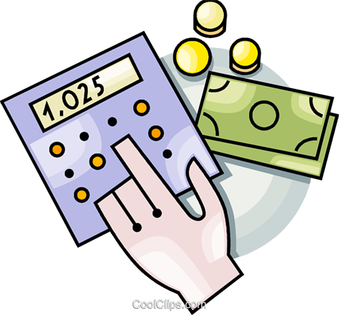 Adding Up Money - Furniture (480x447), Png Download