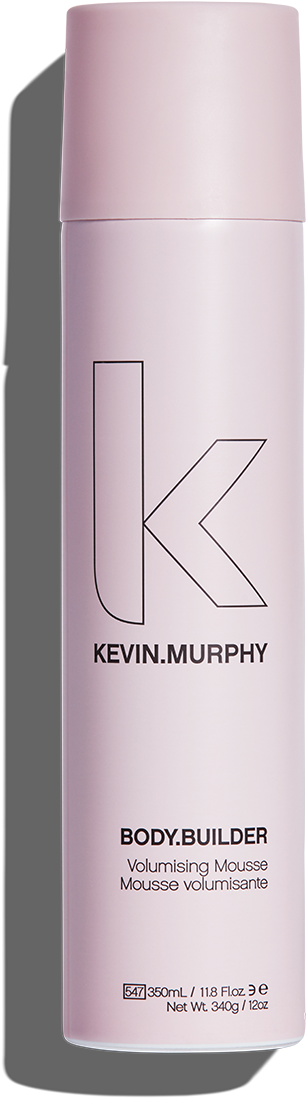 Kevin Murphy Body Builder Volumising Mousse 12 Oz (820x1230), Png Download