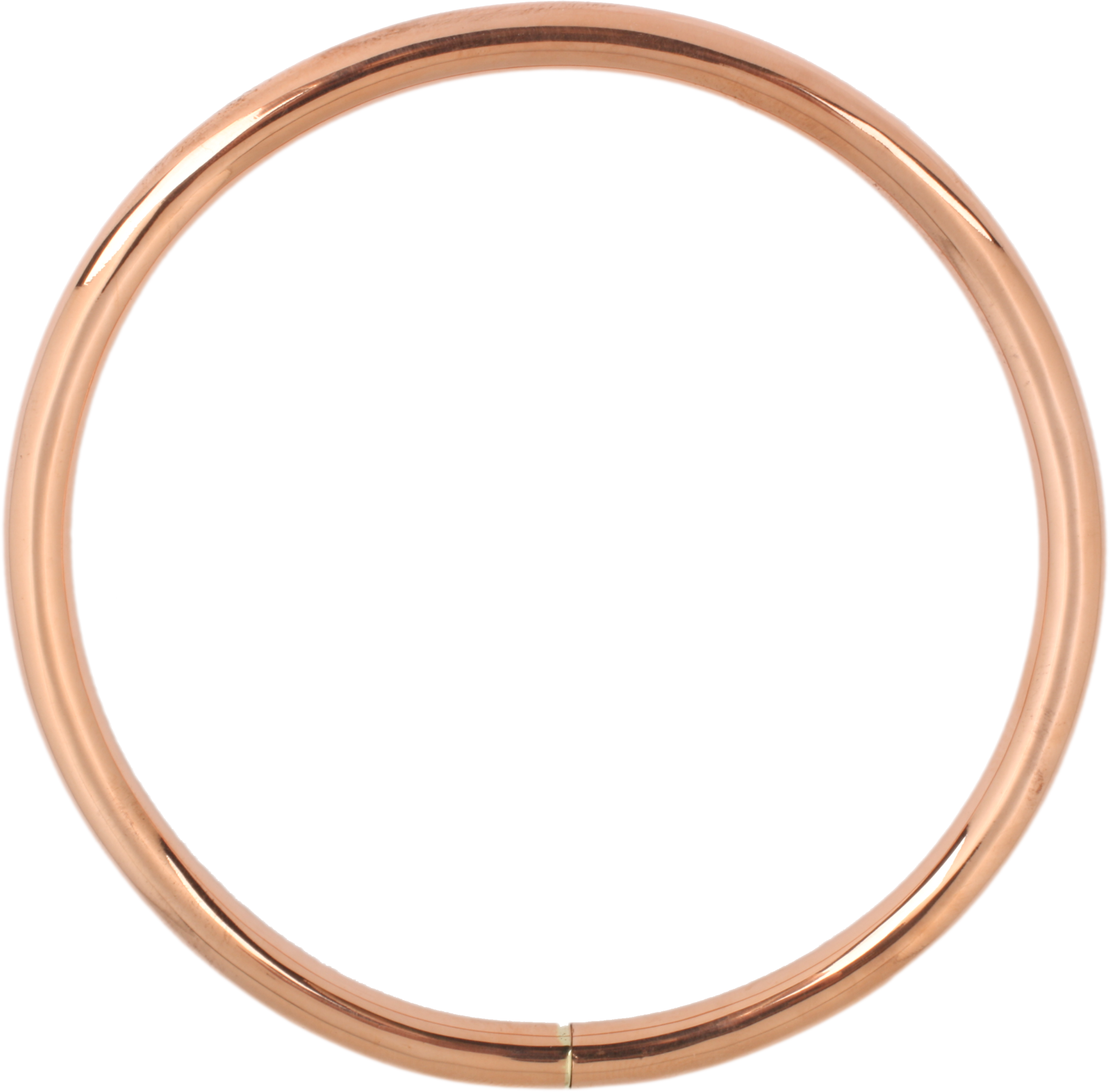 Hoochie Hoops - Bangle (3600x3413), Png Download
