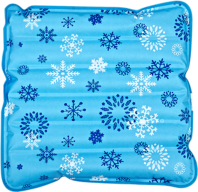 Summer Ice Pad Cushion Student Ice Sand Ice Crystal - Lalago Summer Waterproof Pvc Cooling Pet Small Dogs (800x800), Png Download