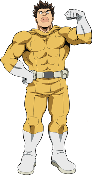 Rikido Sato Full Body Hero Costume - Rikido Sato Png (294x560), Png Download