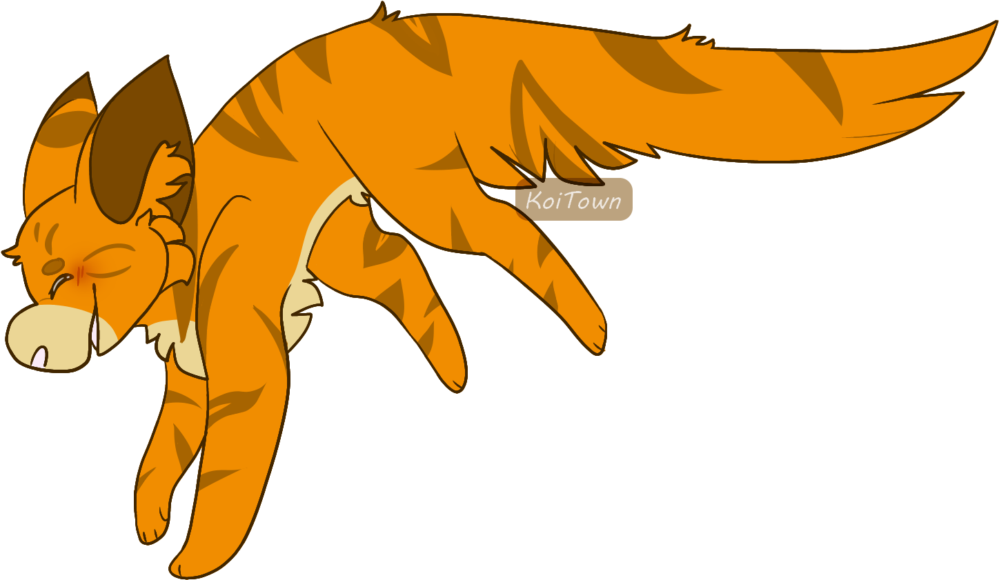 Magnolia - Cartoon (1513x995), Png Download