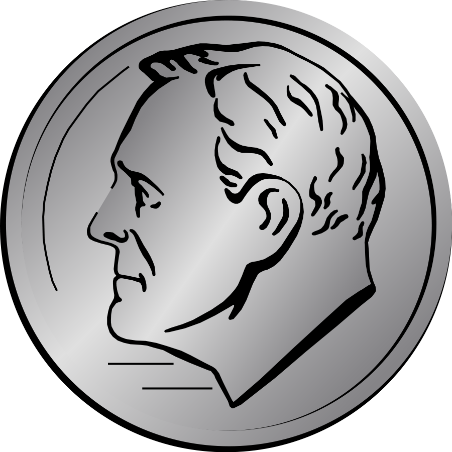 This Free Clipart Png Design Of Illustrations Of Money (900x900), Png Download