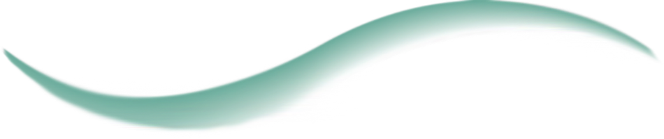 Wave - Wave Line Green Png (950x200), Png Download