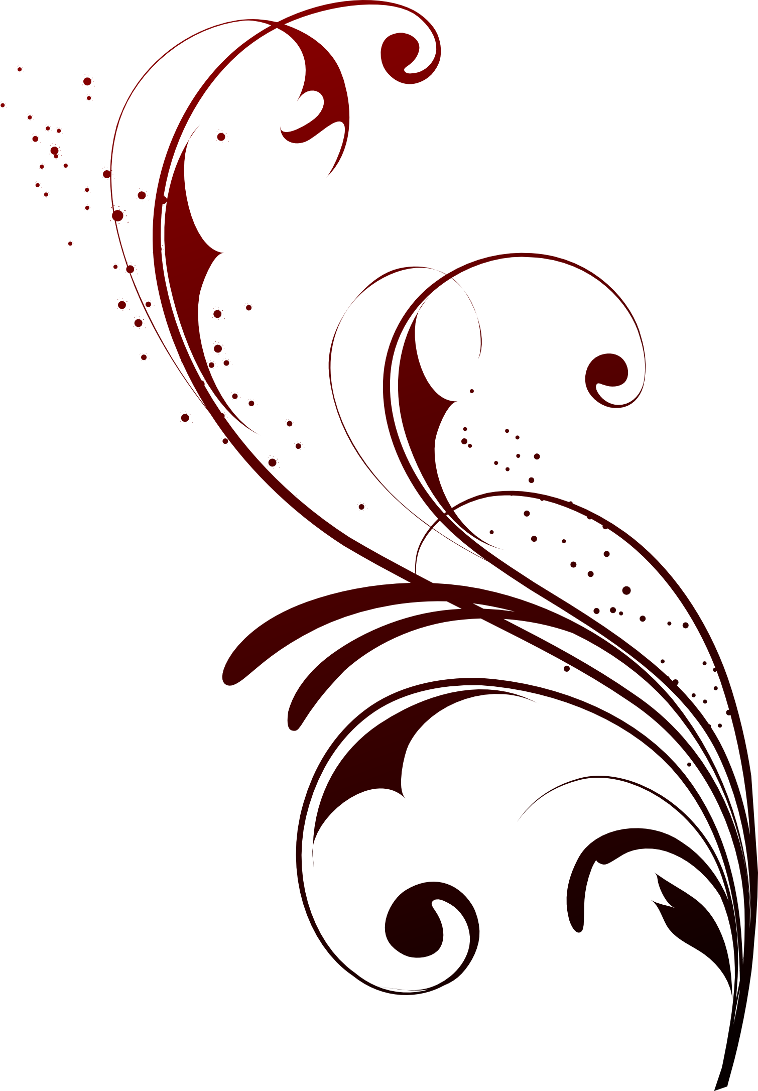 5 2 4 Otros Detalles For Adornos Para Paginas - Portable Network Graphics (1510x2173), Png Download