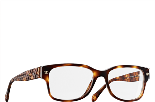 Chanel, Colección De Gafas Graduadas - Chanel 3365 1610 54 17 (564x720), Png Download