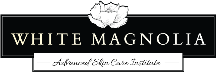 White Magnolia Skin Institute - The White Magnolia Day Spa (700x243), Png Download