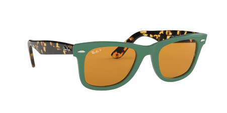 Colours - Ray-ban Original Wayfarer Classic (450x281), Png Download