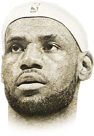 Lebron James Face Png (527x658), Png Download