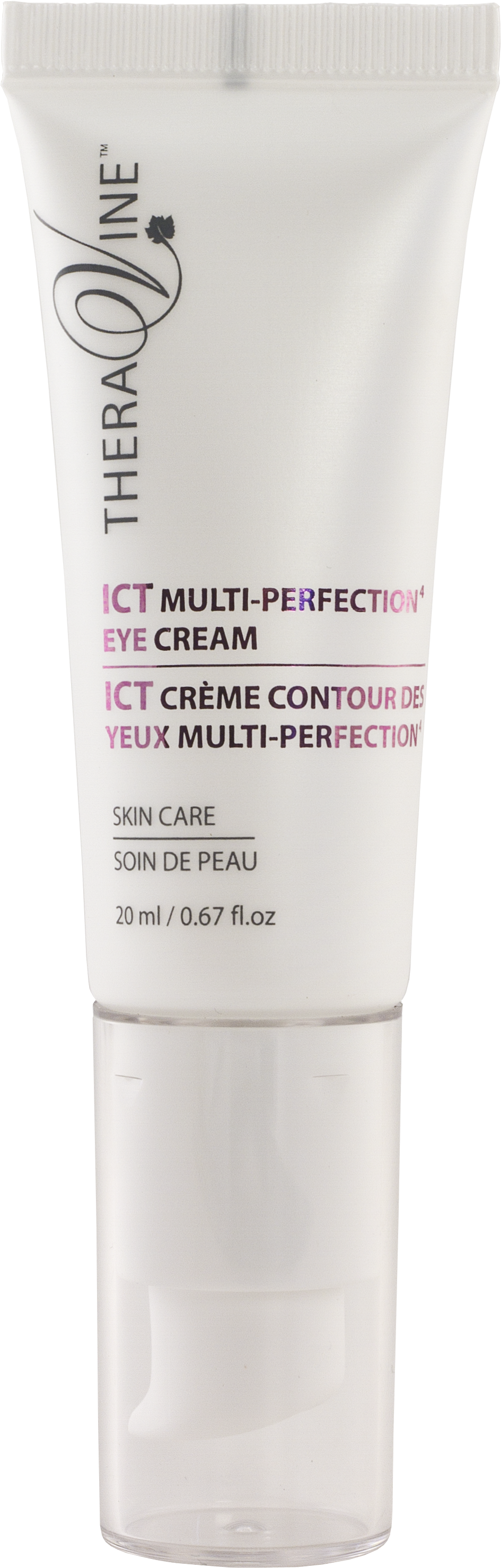 T693 Multi-perfection Eye Cream 20ml - Natural Moisturizing Factors Ha 100ml (1596x3486), Png Download