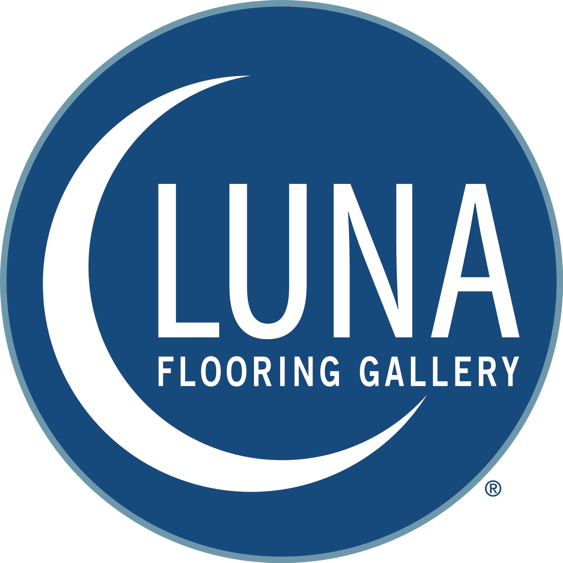 5 Convenient Locations To Serve You - Luna Flooring (1794x1794), Png Download