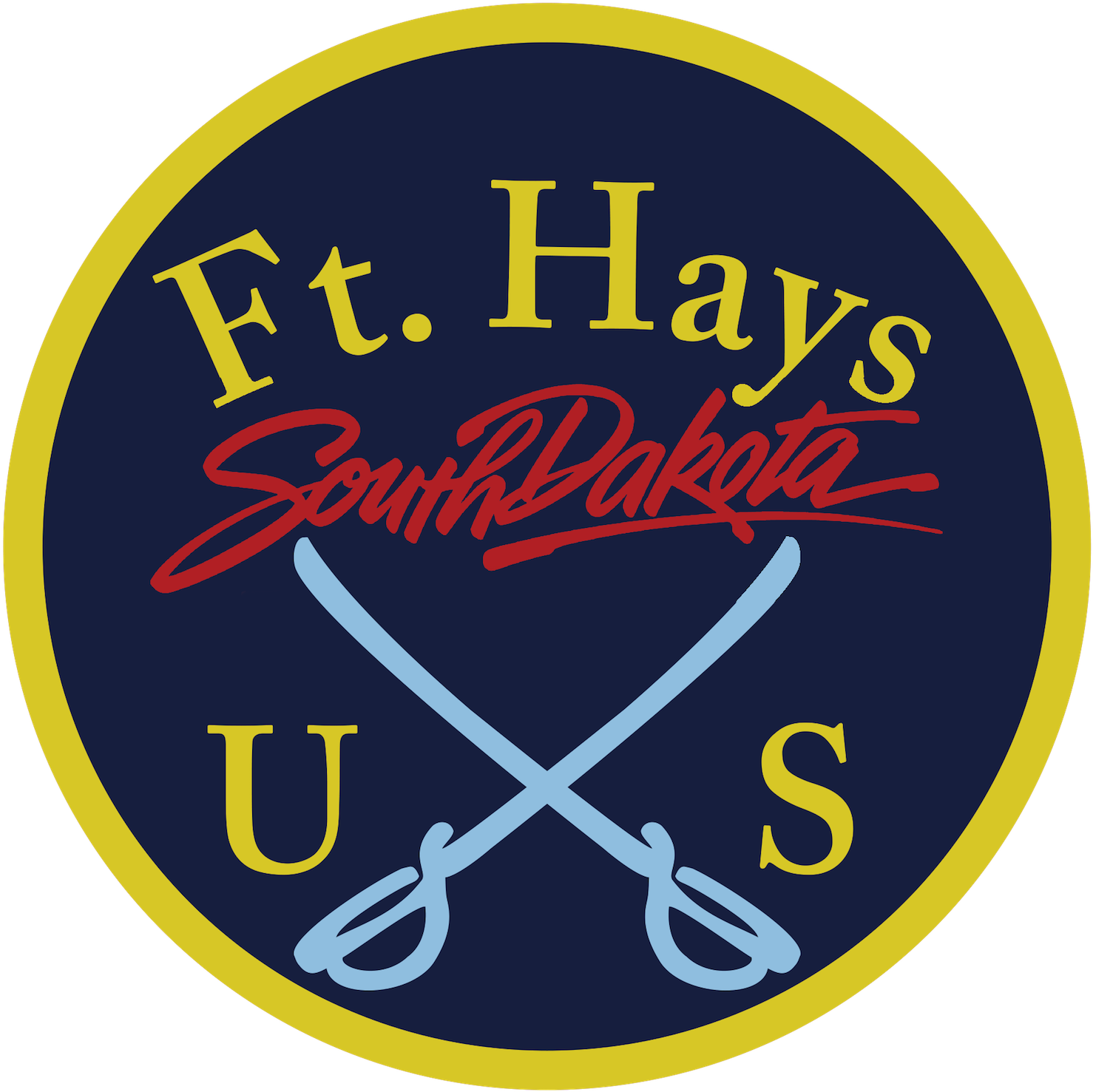 Fort Hays & Mount Rushmore Tours - Official 2014 Sturgis Motorcycle Rally Down Flags 3 (1500x1494), Png Download