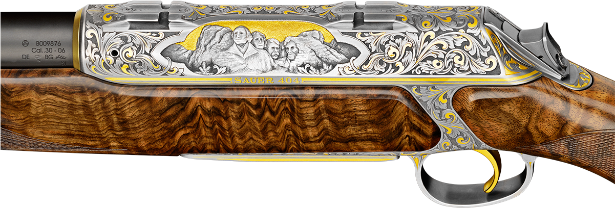 Sauer Mount Rushmore - Bathroom Sink (1200x452), Png Download