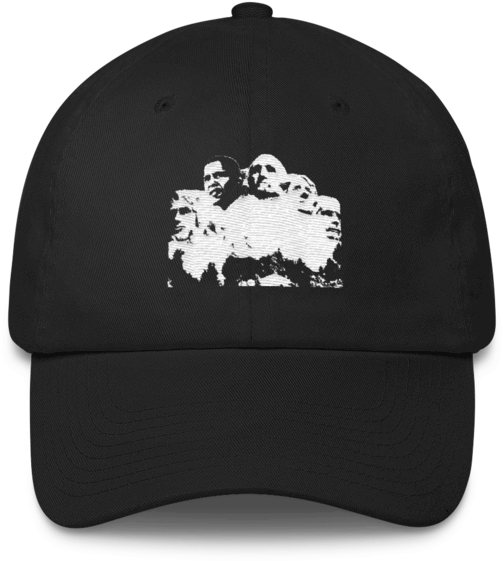 Built By Wendy Mount Rushmore Cap - Cap (600x600), Png Download