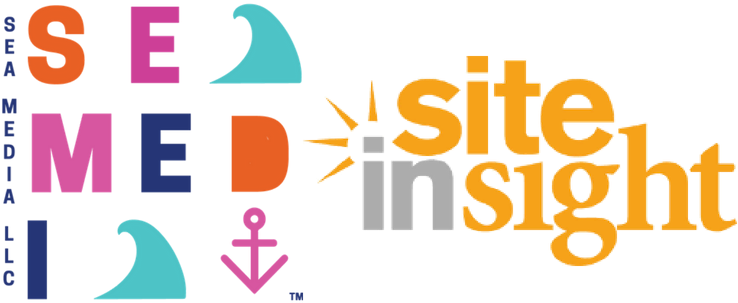 Sea Media - Graphic Design (800x800), Png Download