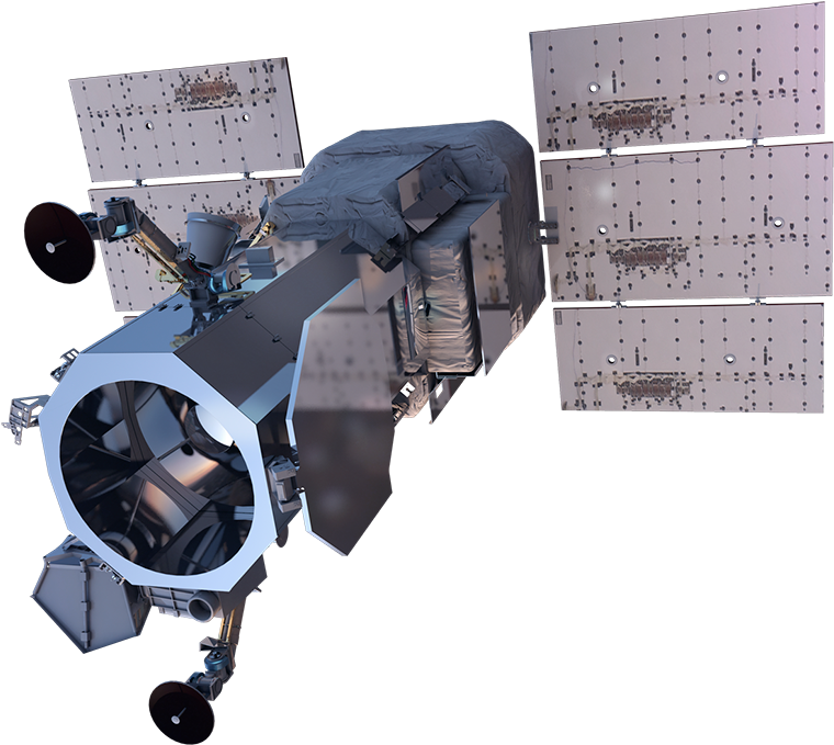 Worldview-3 - Worldview 3 (900x780), Png Download