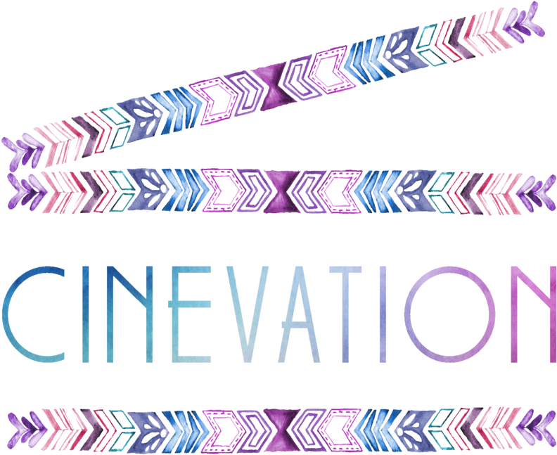 Cinevation Logo - 2018 - Small - Paper (1000x1000), Png Download