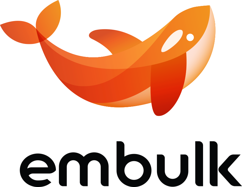 Images/embulk Logo V2 Sq Tr Small - Embulk Logo (814x630), Png Download